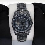 Load image into Gallery viewer, Black Diamond Watch | 41 mm