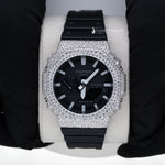 Load image into Gallery viewer, iced-out moissanite bezel mens luxury watches