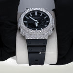 Load image into Gallery viewer, iced-out moissanite bezel mens luxury watches