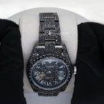 Load image into Gallery viewer, Black Diamond Watch | 41 mm