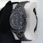 Load image into Gallery viewer, Black Diamond Watch | 41 mm