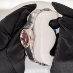 Load image into Gallery viewer, Side View Of Constellation Quartz Ladies Luxury Watches