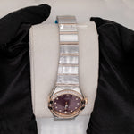 Load image into Gallery viewer, Close Up View Of Constellation Quartz Ladies Luxury Watches