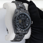 Load image into Gallery viewer, Black Diamond Watch | 41 mm