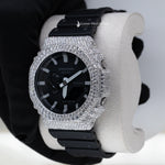 Load image into Gallery viewer, iced-out moissanite bezel mens luxury watches