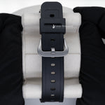 Load image into Gallery viewer, Back View Of Moissanite Iced-Out Digital Watch For Men