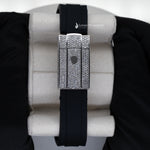 Load image into Gallery viewer, Iced Out moissanite Yacht Master Watch