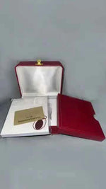 Load image into Gallery viewer, Moissanite Watch Mens box