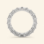 Load image into Gallery viewer, Emerald Eternity Band