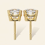 Load image into Gallery viewer, Cushion Cut Earrings