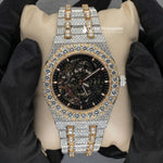 Load image into Gallery viewer, Moissanite Diamond Ap Watch