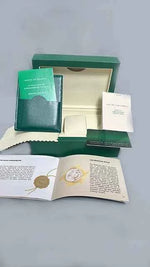 Load image into Gallery viewer, Bust Down Moissanite Watch BOX