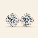 Load image into Gallery viewer, Filigree Stud Earrings
