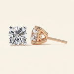 Load image into Gallery viewer, Push Back Stud Earrings