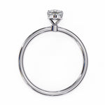 Load image into Gallery viewer, marquise solitaire ring