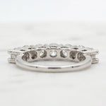 Load image into Gallery viewer, 1 Ct moissanite sterling silver rings for women