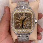 Load image into Gallery viewer, VVS Moissanite Watch