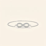 Load image into Gallery viewer, Infinity Sign Bracelet