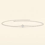 Load image into Gallery viewer, Solitaire Bracelet For Women