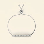 Load image into Gallery viewer, Bar Slider Bracelet