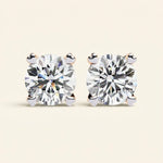 Load image into Gallery viewer, Push Back Stud Earrings