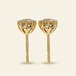 Load image into Gallery viewer, Prong Setting Earrings