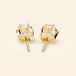 Load image into Gallery viewer, Stud Flat Gack Earrings