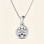 Load image into Gallery viewer, Solitaire Necklace