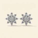 Load image into Gallery viewer, Sunburst Stud Earrings