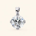 Load image into Gallery viewer, Classic Round Cut Pendant