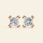 Load image into Gallery viewer, Princess Stud Earrings