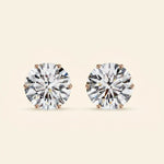 Load image into Gallery viewer, Six Prong Stud Earrings