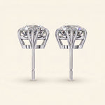 Load image into Gallery viewer, Vintage Stud Earrings