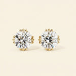 Load image into Gallery viewer, Vintage Stud Earrings