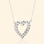Load image into Gallery viewer, Heart Shaped Necklace