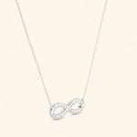 Load image into Gallery viewer, Infinity Necklace