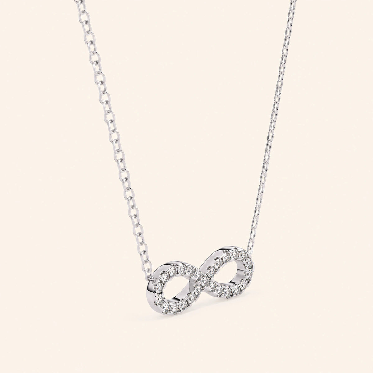 Infinity pendant