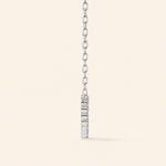 Load image into Gallery viewer, Moissanite Heart Necklace