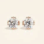 Load image into Gallery viewer, Vintage Stud Earrings