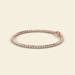 Load image into Gallery viewer, Moissanite Tennis Bracelet