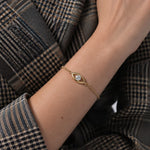 Load image into Gallery viewer, Evil Eye Bracelet