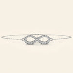 Load image into Gallery viewer, Infinity Bracelet For Women