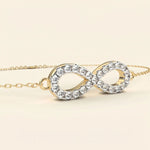 Load image into Gallery viewer, Infinity Bracelet For Women