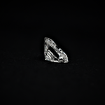Load image into Gallery viewer, Asscher Cut Moissanite Loose Stone