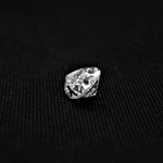 Load image into Gallery viewer, Pear Shaped Moissanite Stone