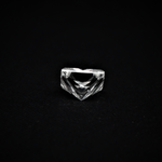 Load image into Gallery viewer, Princess Cut Moissanite Stone