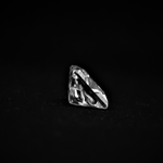 Load image into Gallery viewer, Princess Cut Moissanite Stone