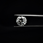 Load image into Gallery viewer, Round Moissanite Stone