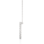 Load image into Gallery viewer, Women's Round Shape Pendant silver