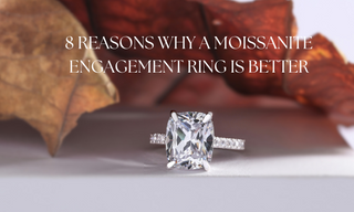 Is Moissanite Good for An Engagement Ring (8 Reasons)